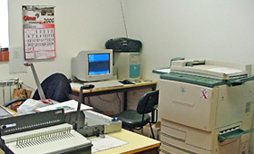 Reprografia / Papelaria